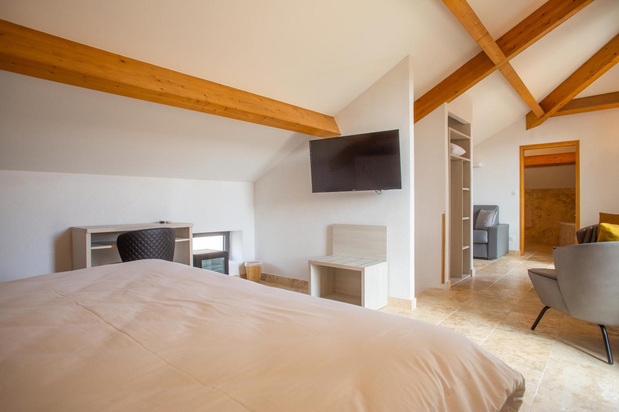Bed and Breakfast A Pianarella San-Gavino-di-Carbini Exteriér fotografie