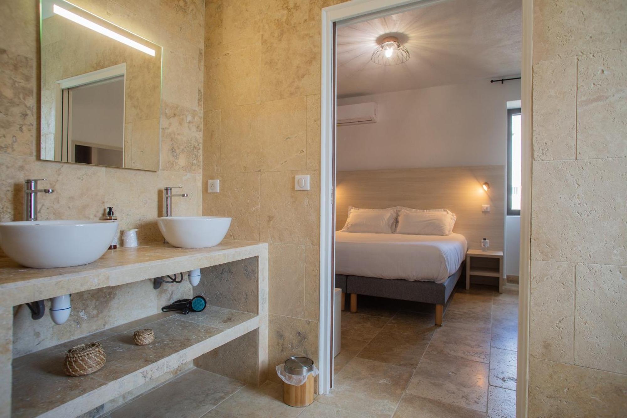 Bed and Breakfast A Pianarella San-Gavino-di-Carbini Exteriér fotografie
