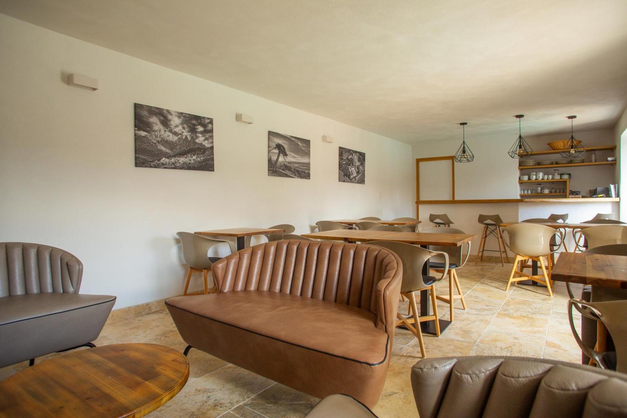 Bed and Breakfast A Pianarella San-Gavino-di-Carbini Exteriér fotografie