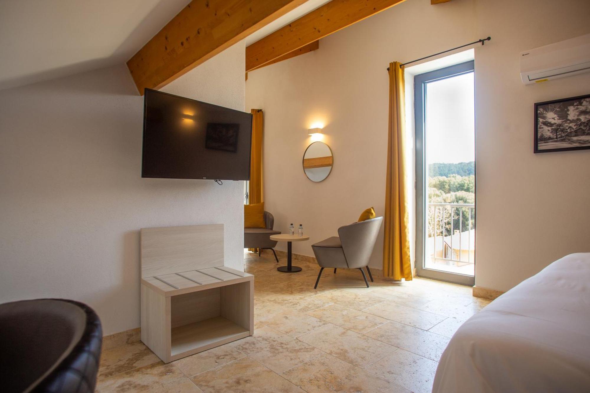 Bed and Breakfast A Pianarella San-Gavino-di-Carbini Exteriér fotografie